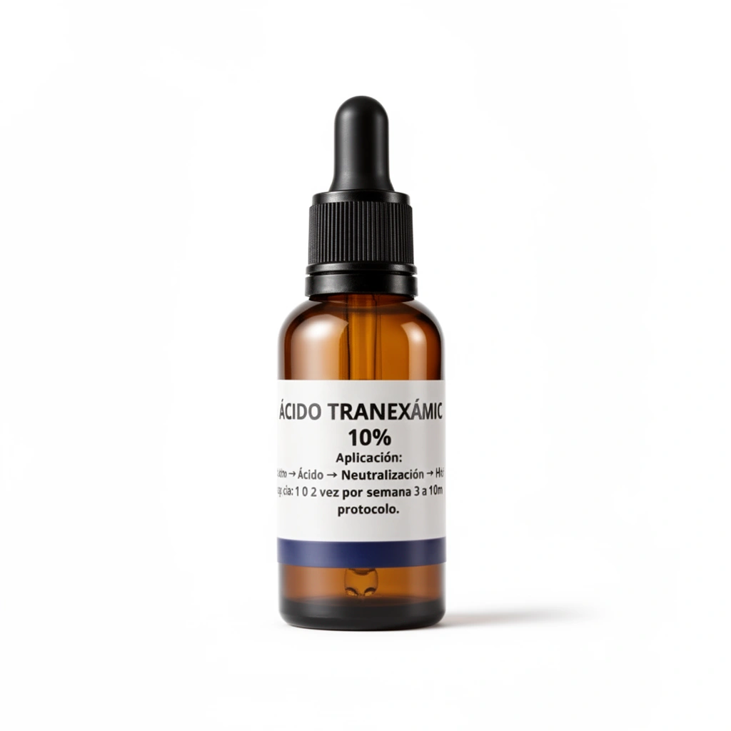 Ácido Tranexámico 10% 30 ml