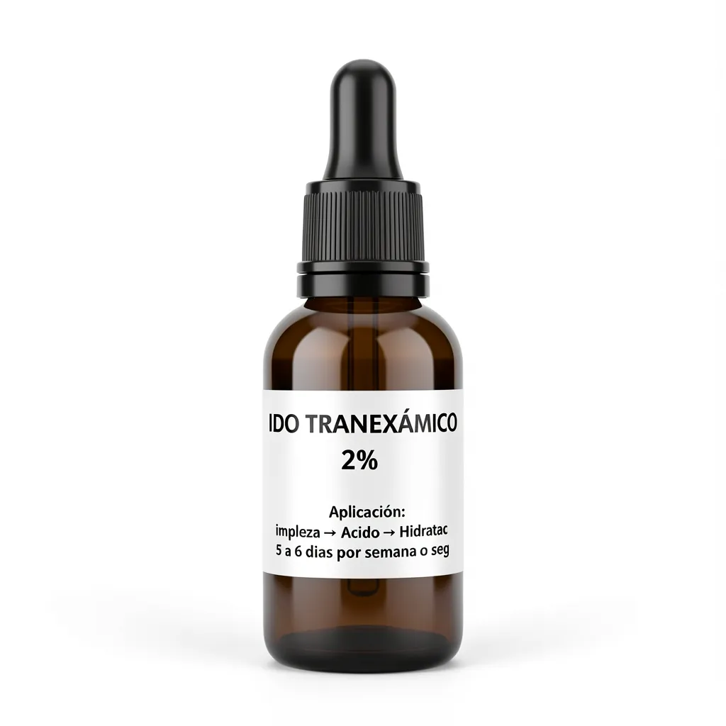 Ácido Tranexámico 2% 30 ml