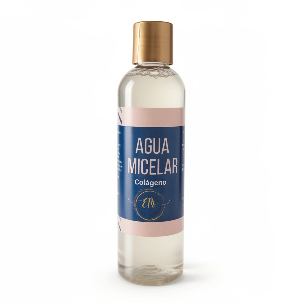 Agua Micelar 250ml