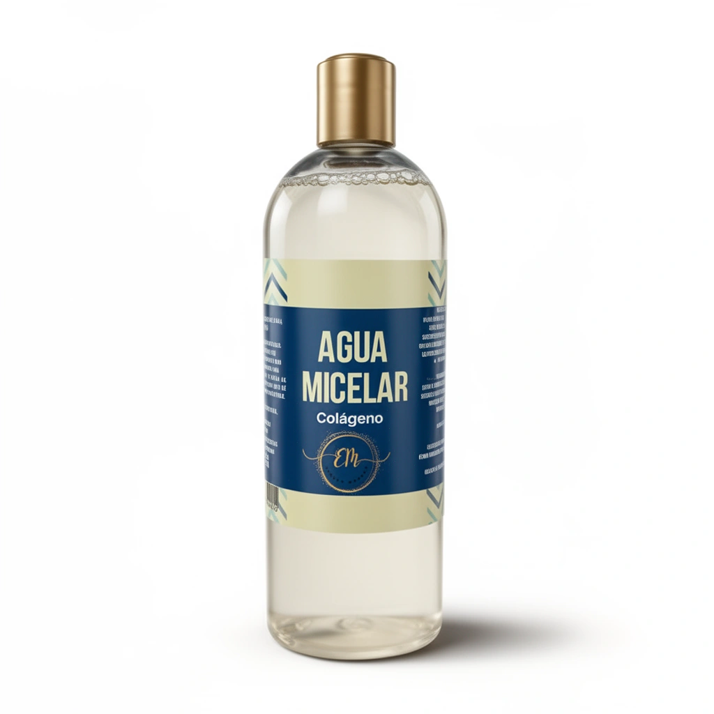 Agua Micelar 500ml
