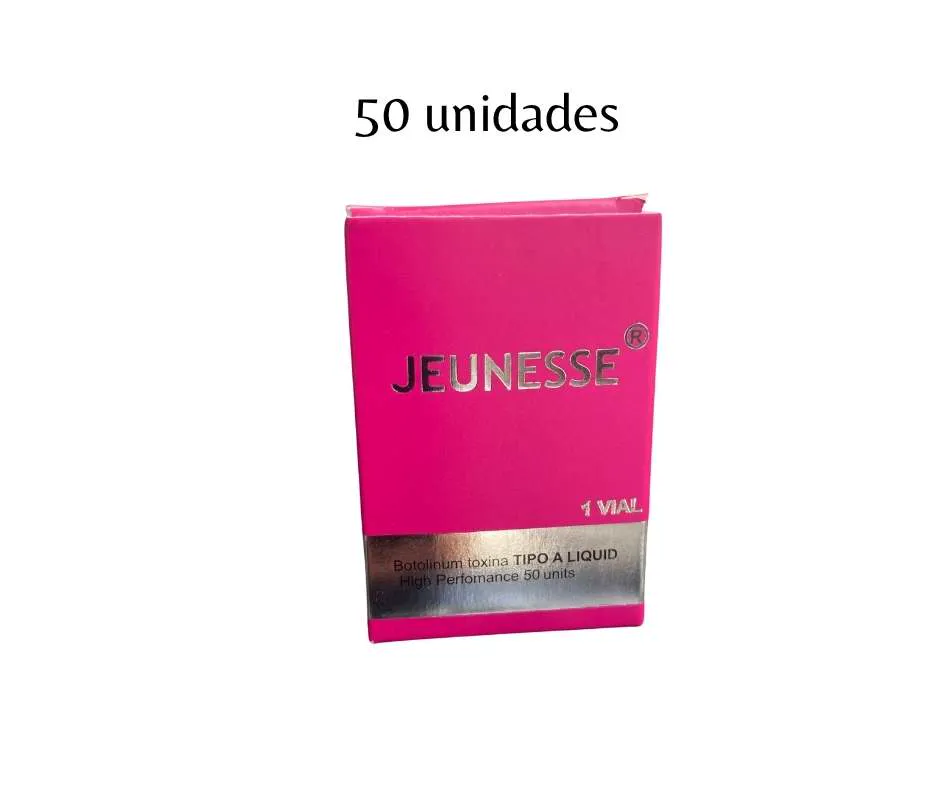 Jeunesse 50 unidades