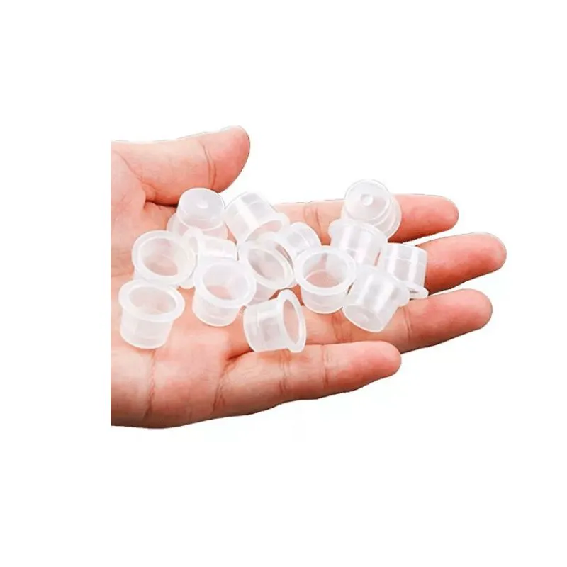 Caps para pigmentos 50unidades