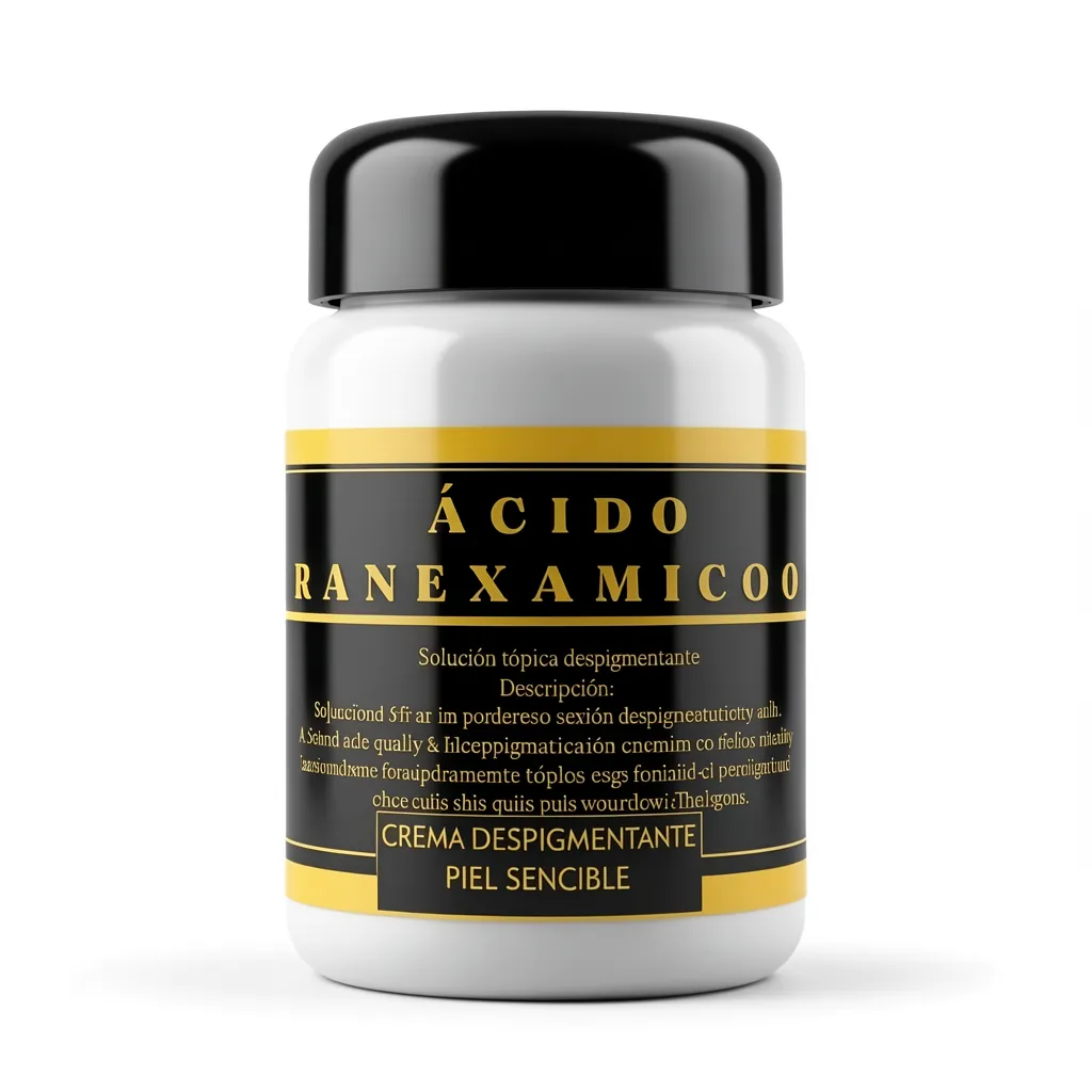 Crema Corporal Despigmentante TXA 5% 500g