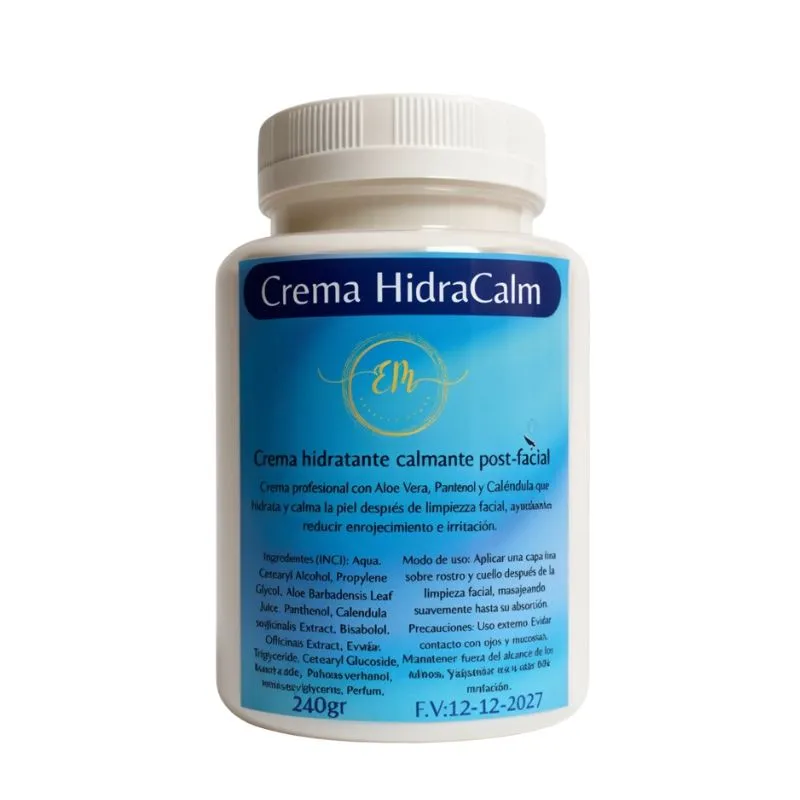 Cremas Hidratantes Profesionales 250 ml