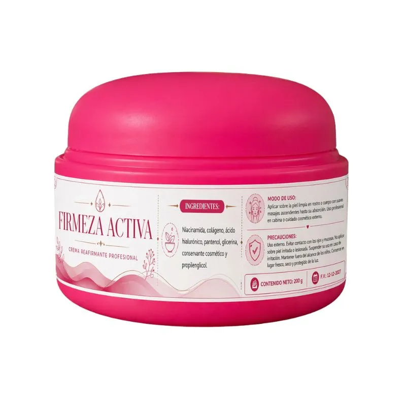 Cremas profesionales faciales 200 g