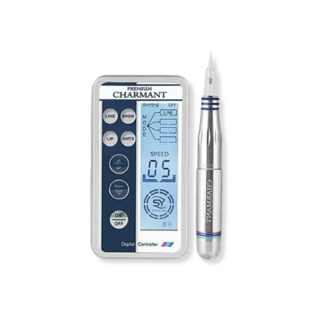 Dermógrafo Digital Charmant Premium