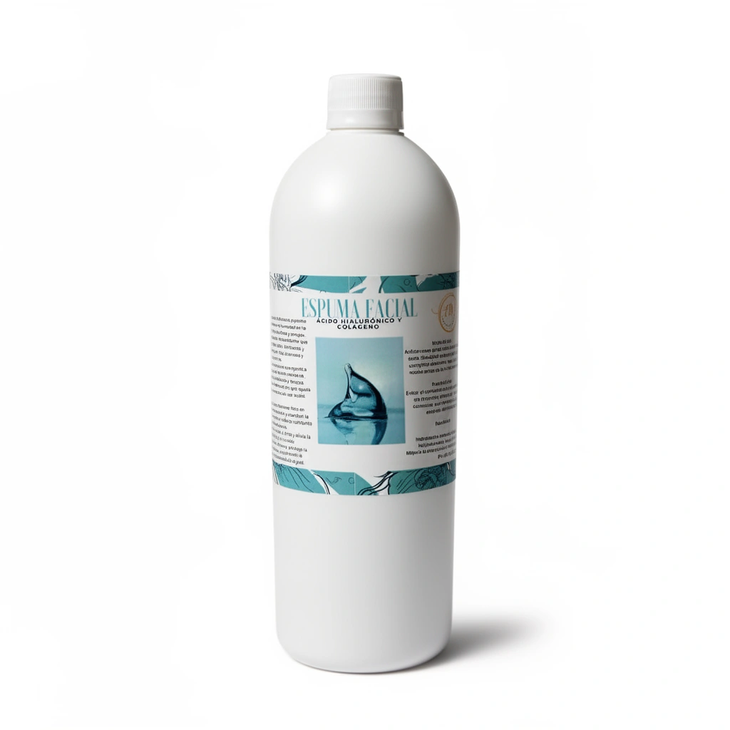 Espuma Facial 1000ml