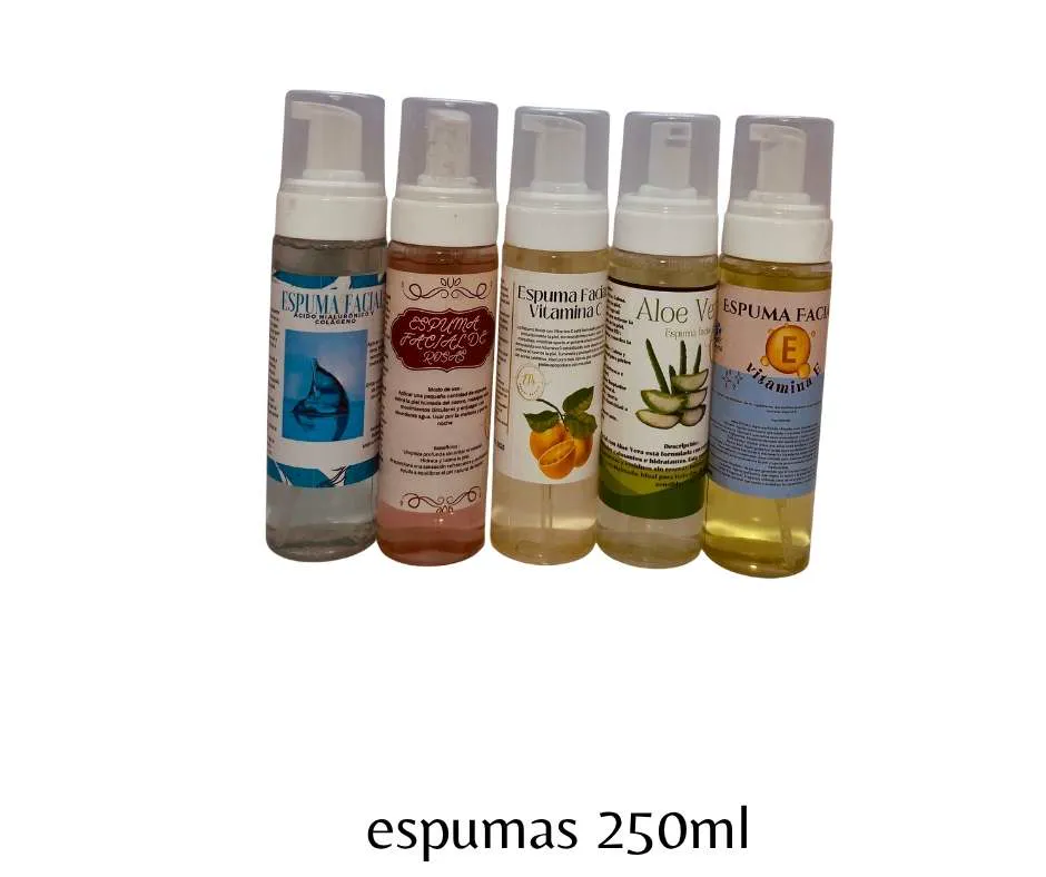 Espuma Facial 150ml