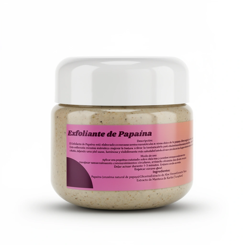 Exfoliante Papaína 250g