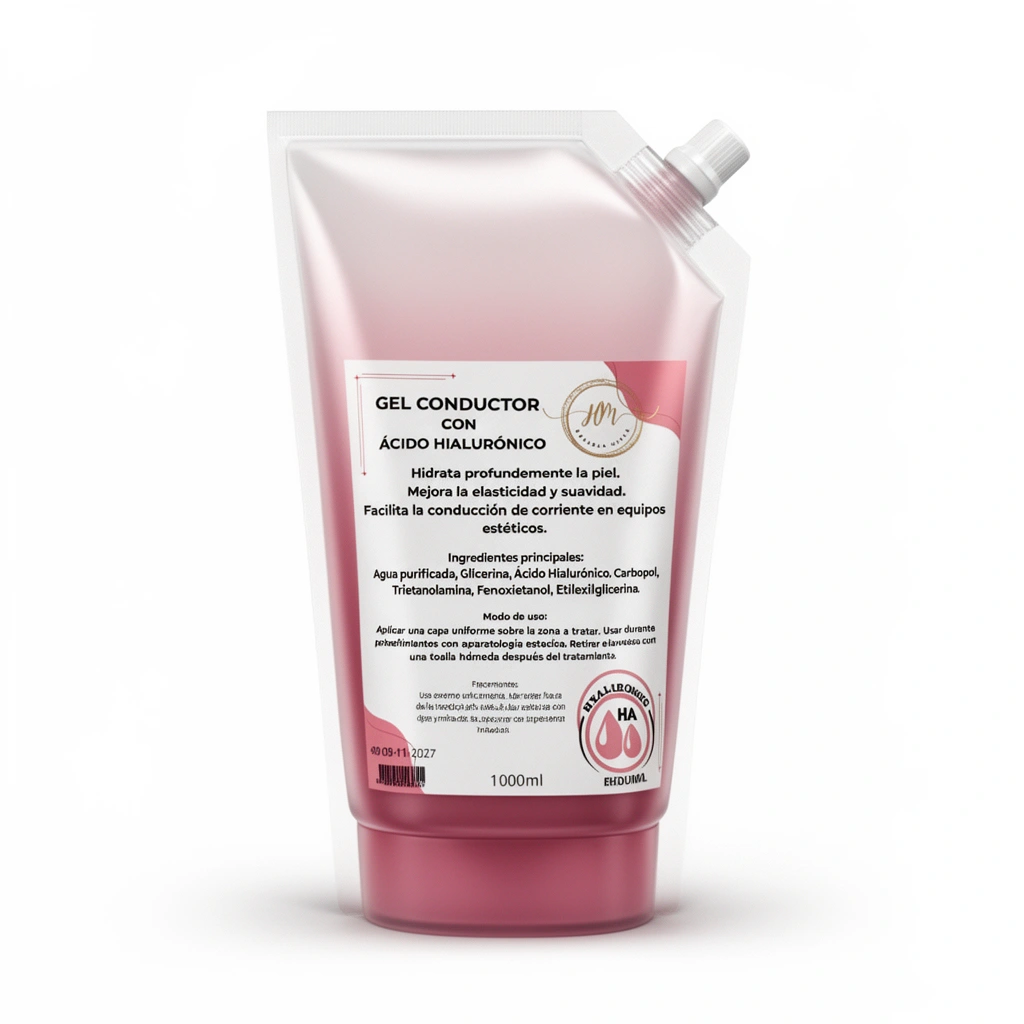 Gel Conductor Profesional 1000 ml