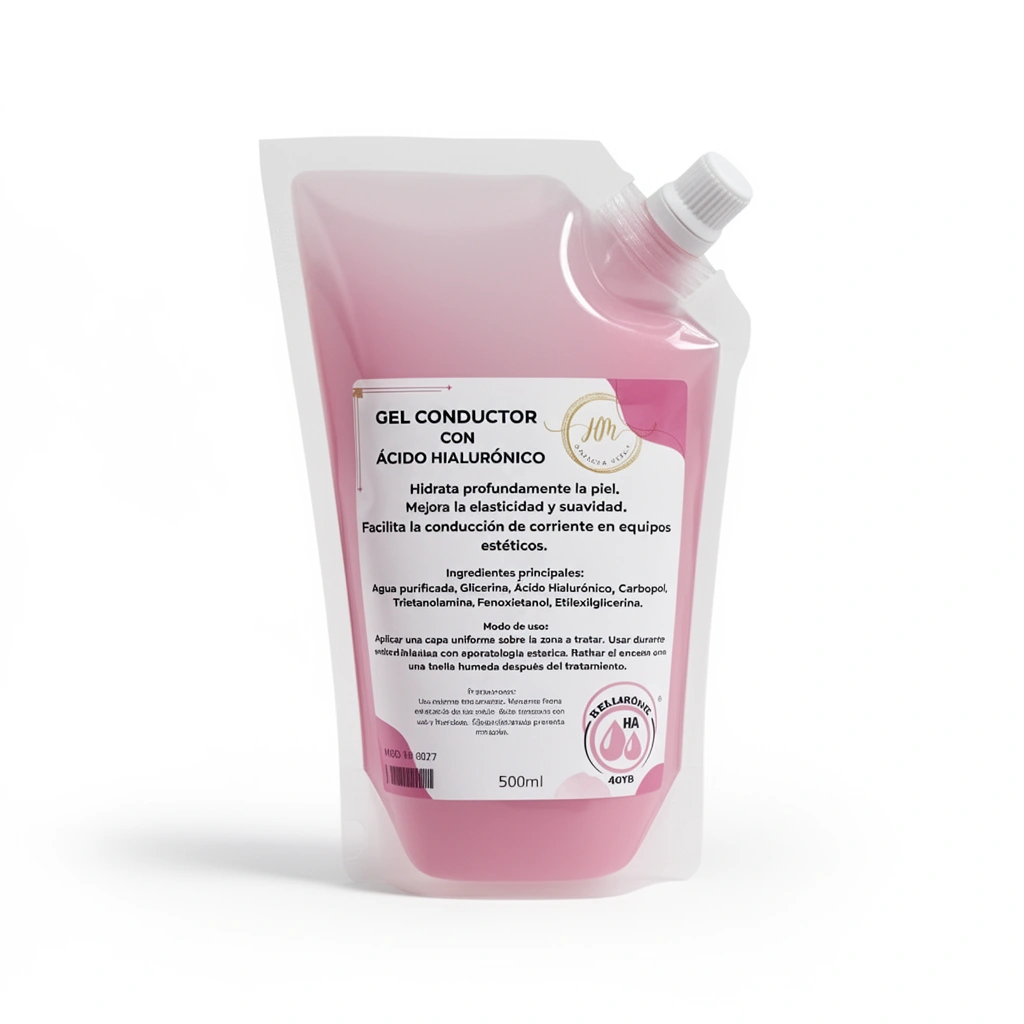 Gel Conductor Profesional 500 ml
