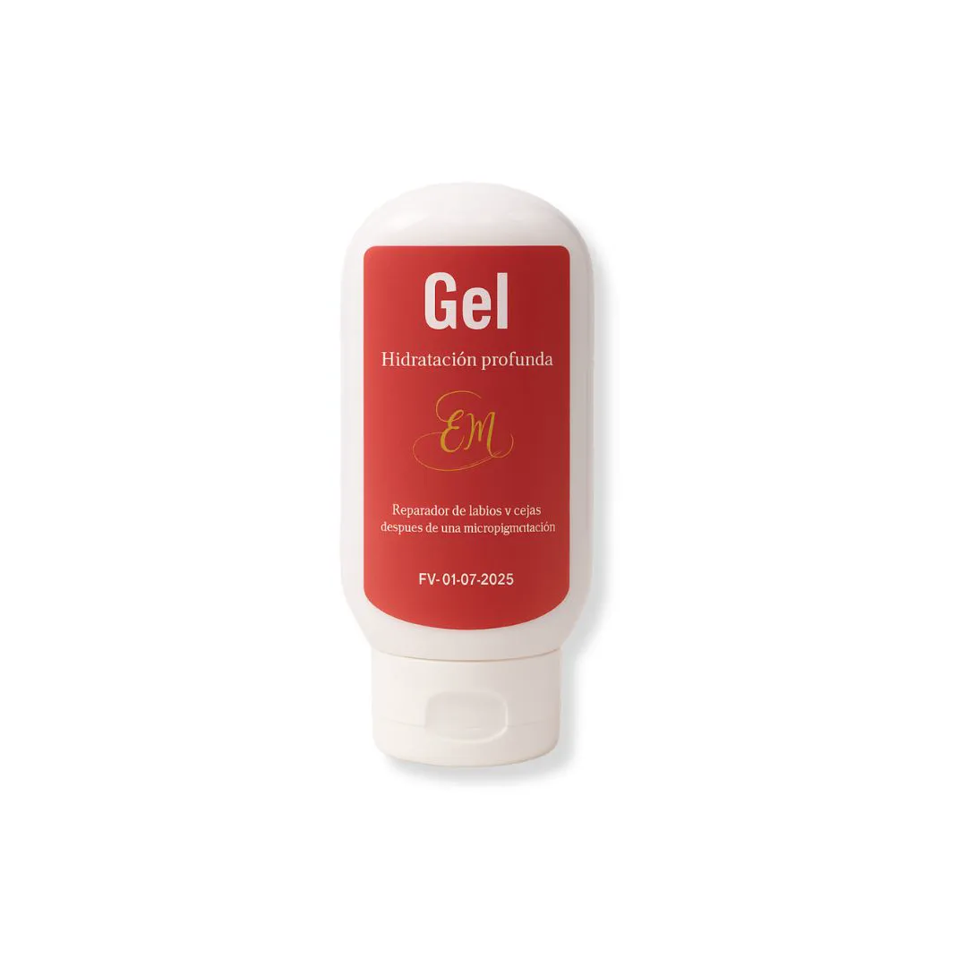 Gel Hidratante y Reparador de Cejas y Labios