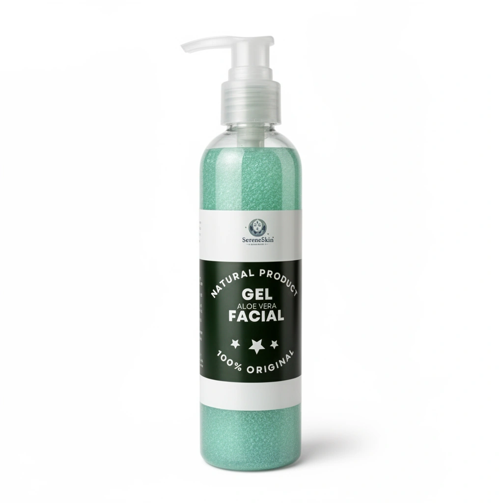 Gel de Limpieza Facial 250ml