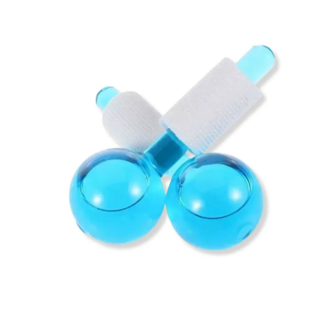 Globos de Hielo (Crioterapia Facial)