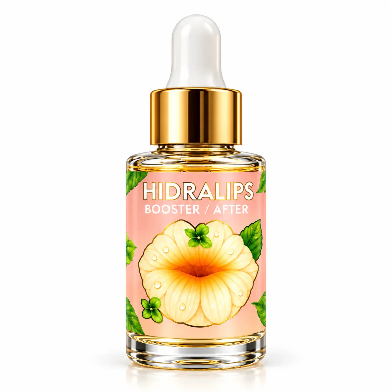 HidraLips Beauty Plus Booster / After de 30 ml