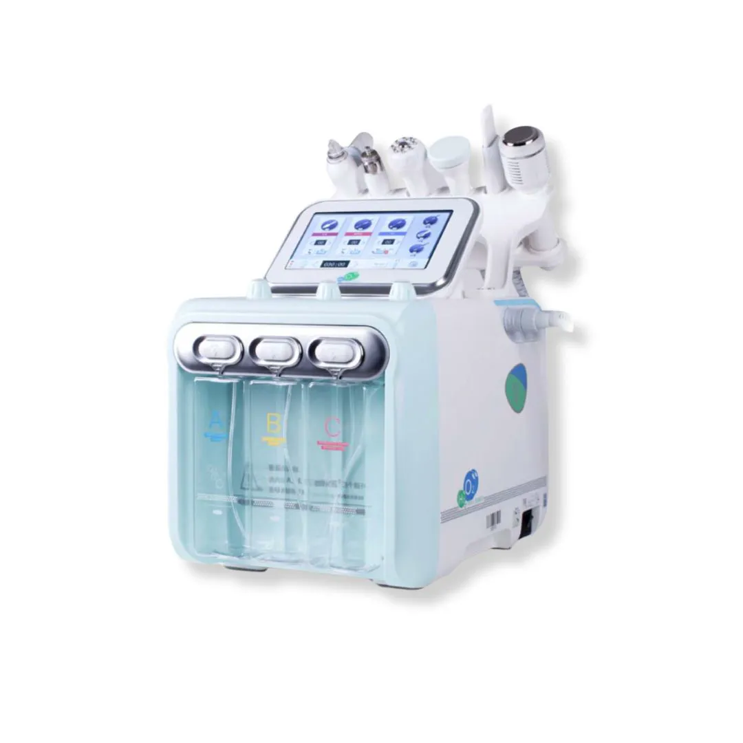 HydraFacial 6 en 1 Estándar