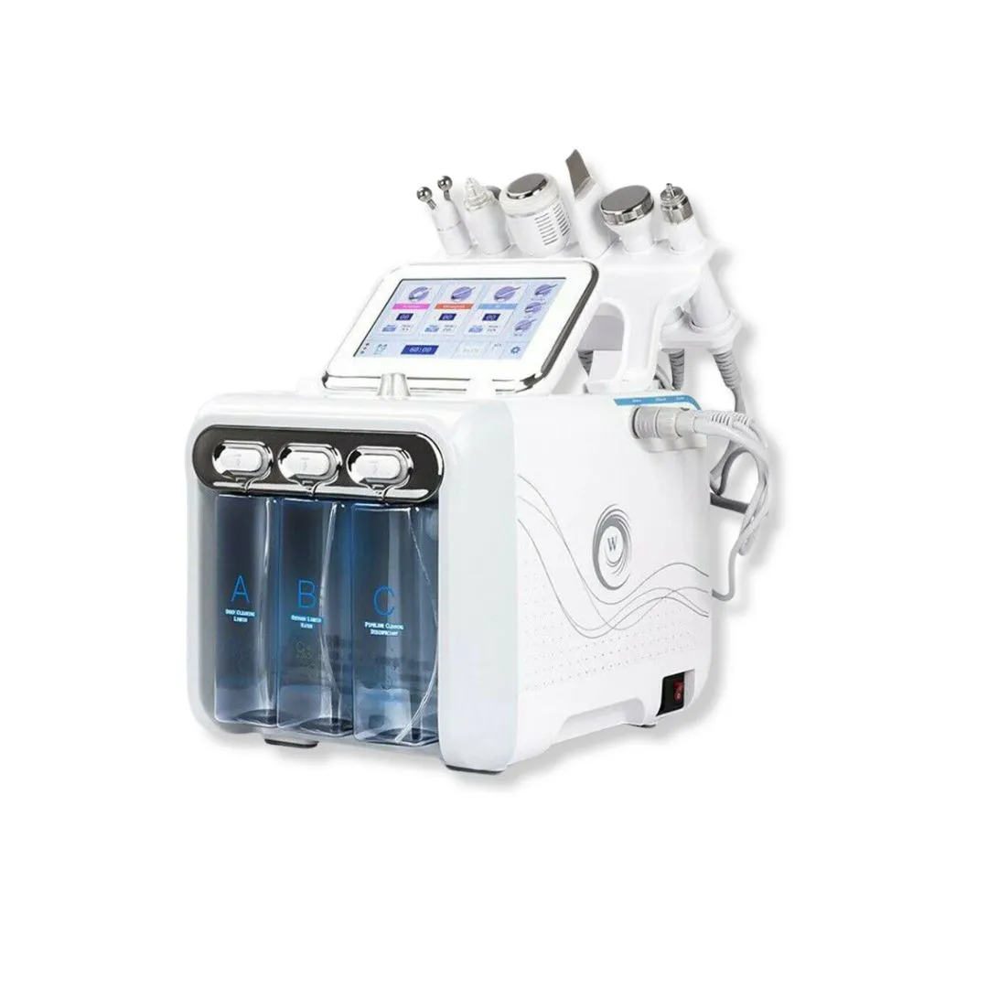 HydraFacial 6 en 1 Estándar