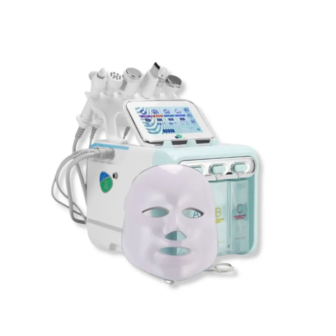 HydraFacial 7 en 1 Estándar PREMIUM
