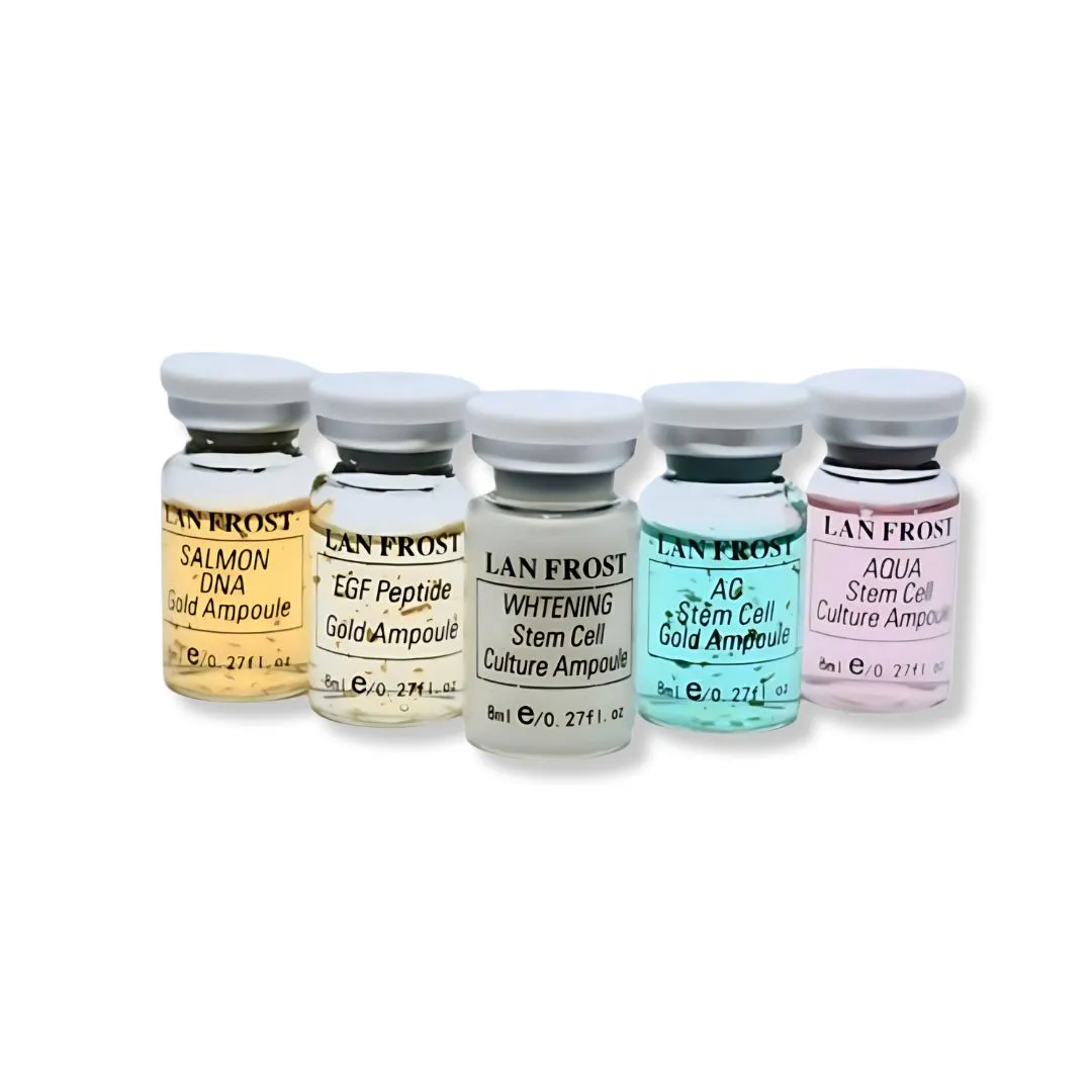 Kit Sérum BB Glow de Vitaminas