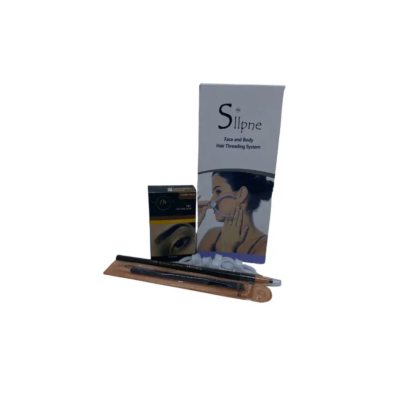 Kit de henna para cejas 