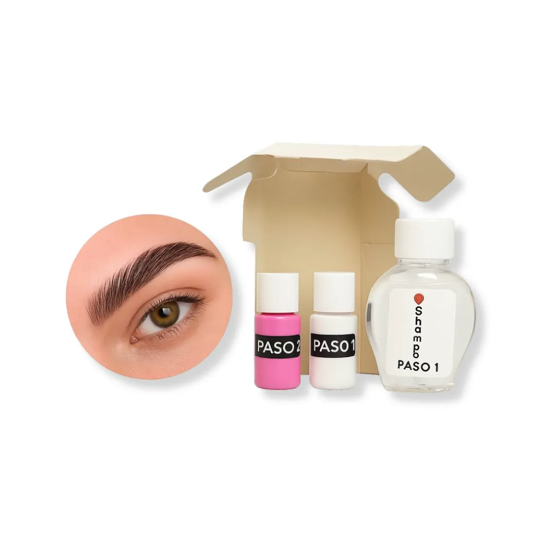 Kit Laminado de Cejas