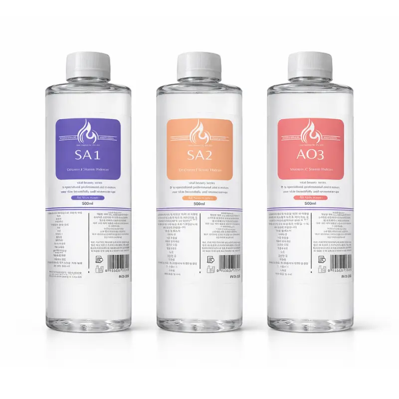Kits Sueros Facial Hidrosolubles