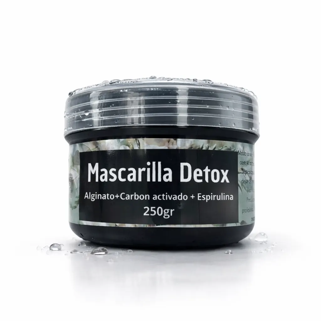 Mascarilla Detox 250 g