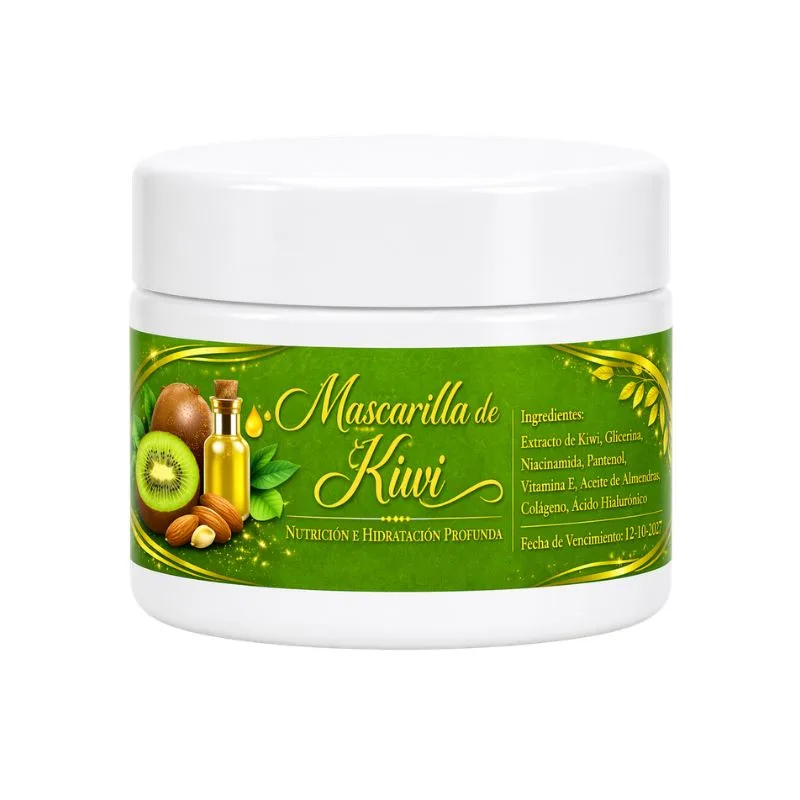 Mascarilla de kiwi 250 g
