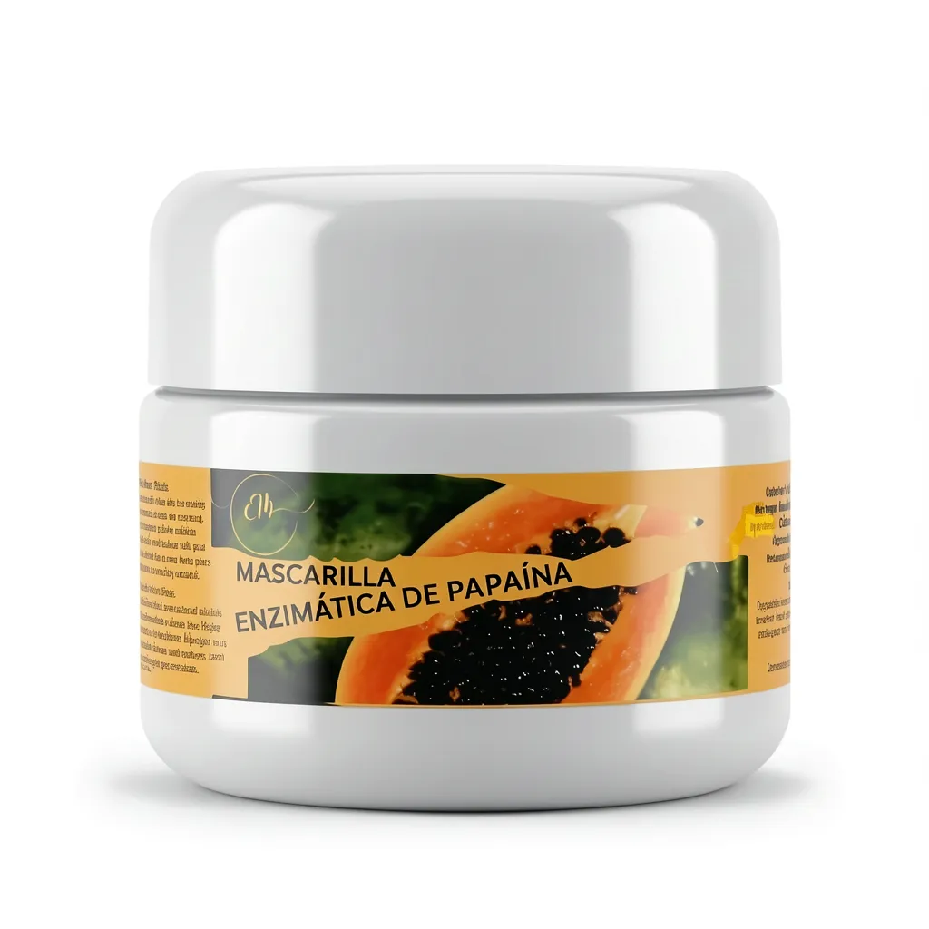 Mascarilla de Papaína 250 g