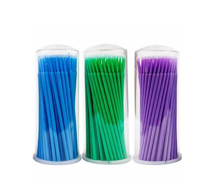 microbrusher x100uds