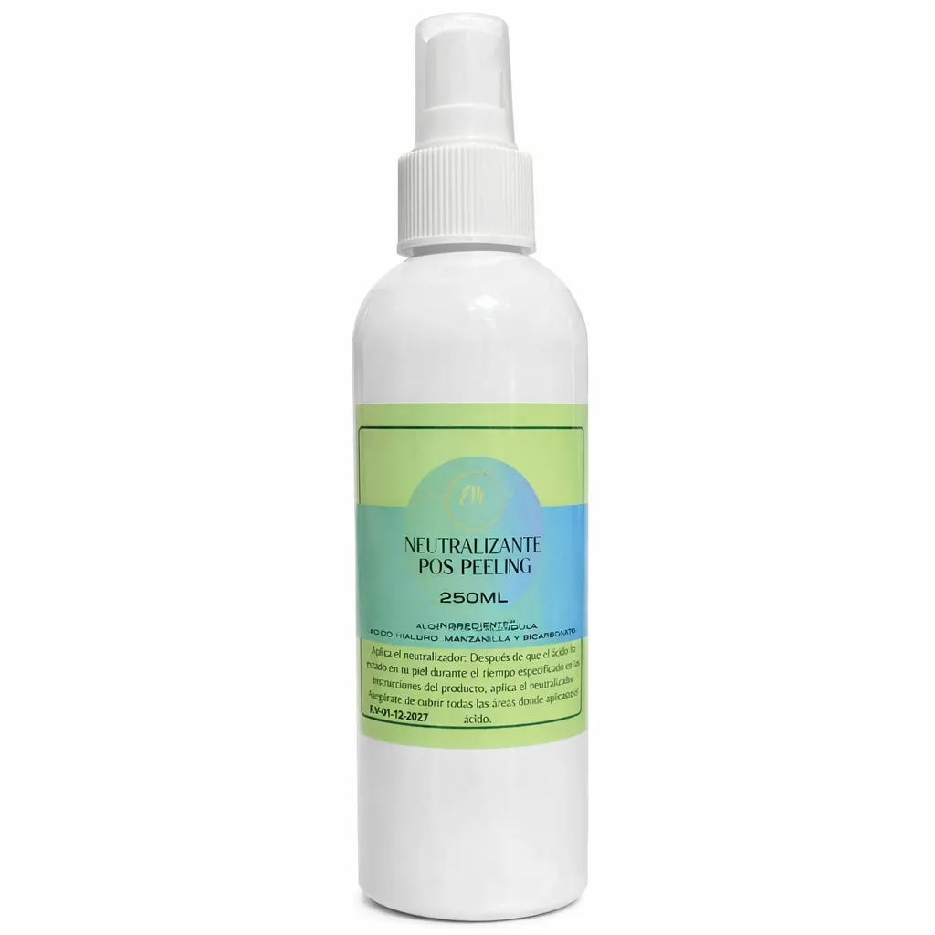 Neutralizante Post Peeling 250 ml