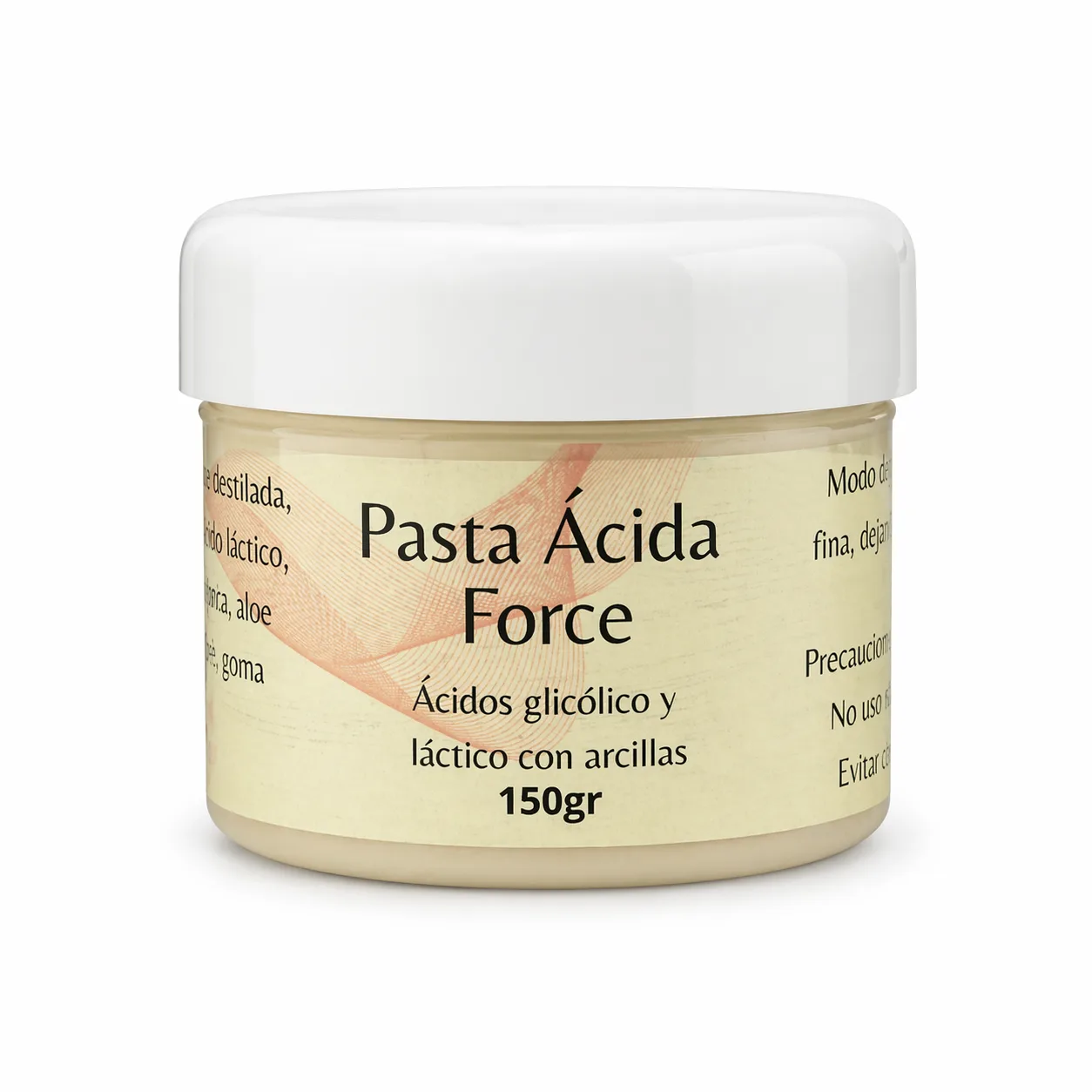 Pasta Ácida Force 150 g