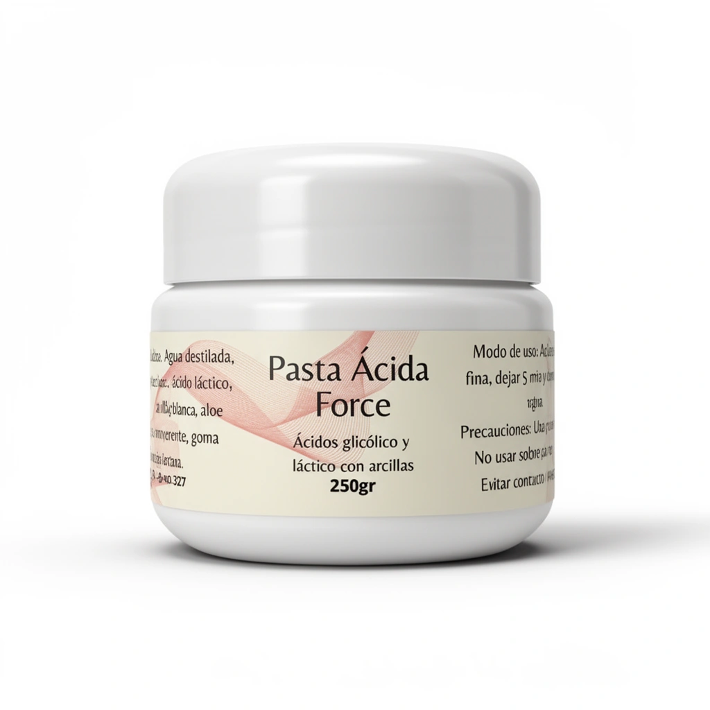 Pasta Ácida Force 250 g