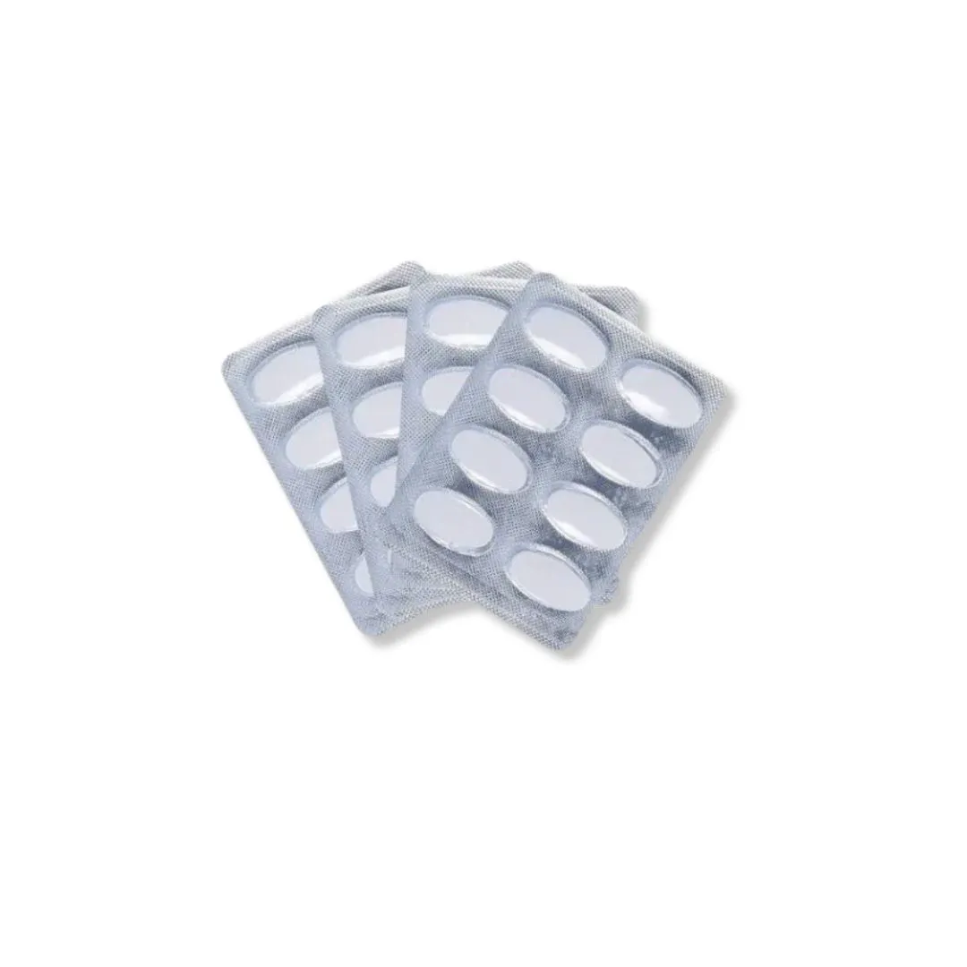 Pastillas de Colágeno para Máquina de Mascarillas