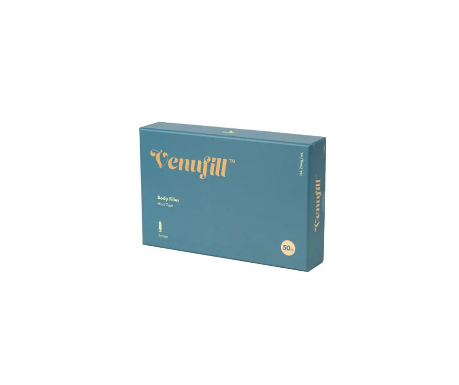 Venufill Body Filler Hard