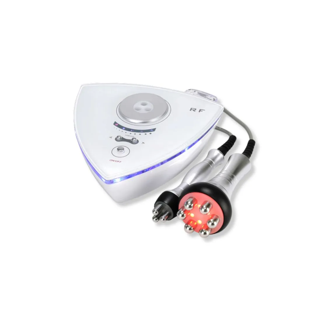 Máquina 2 en 1: RF Facial y Corporal