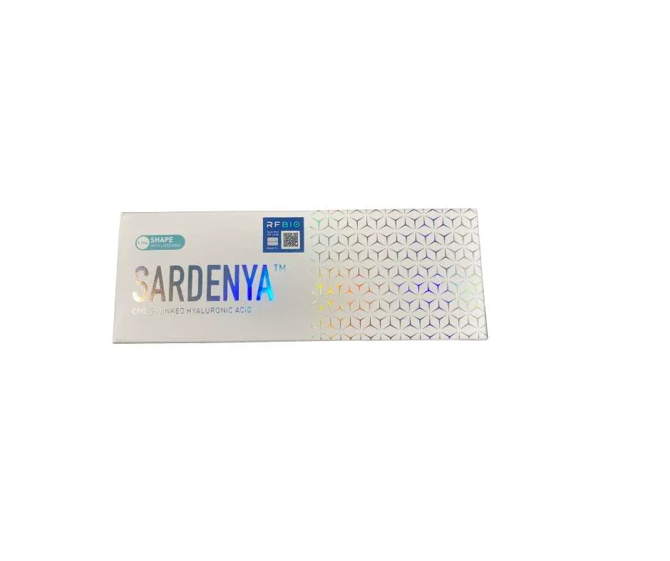Sardenya Shape