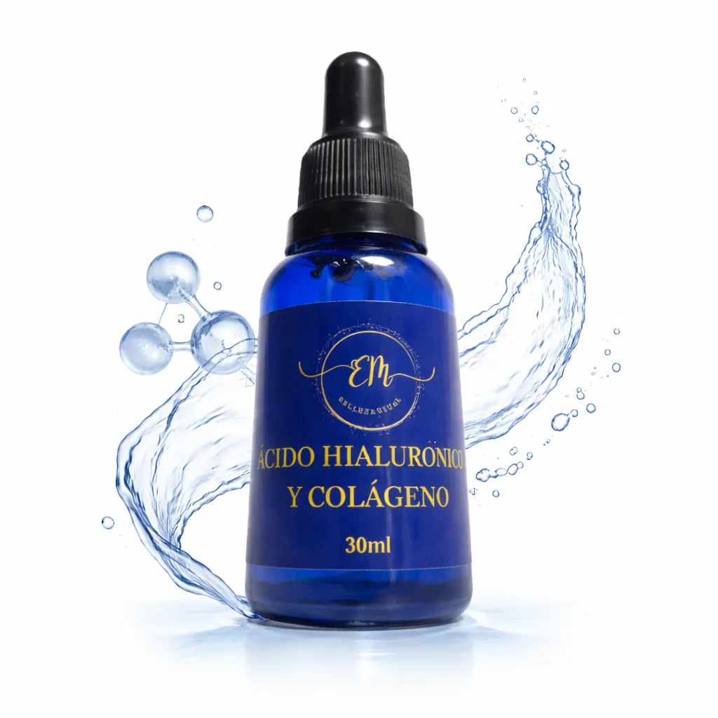 Serum Ácido Hialurónico + Colágeno 30ml