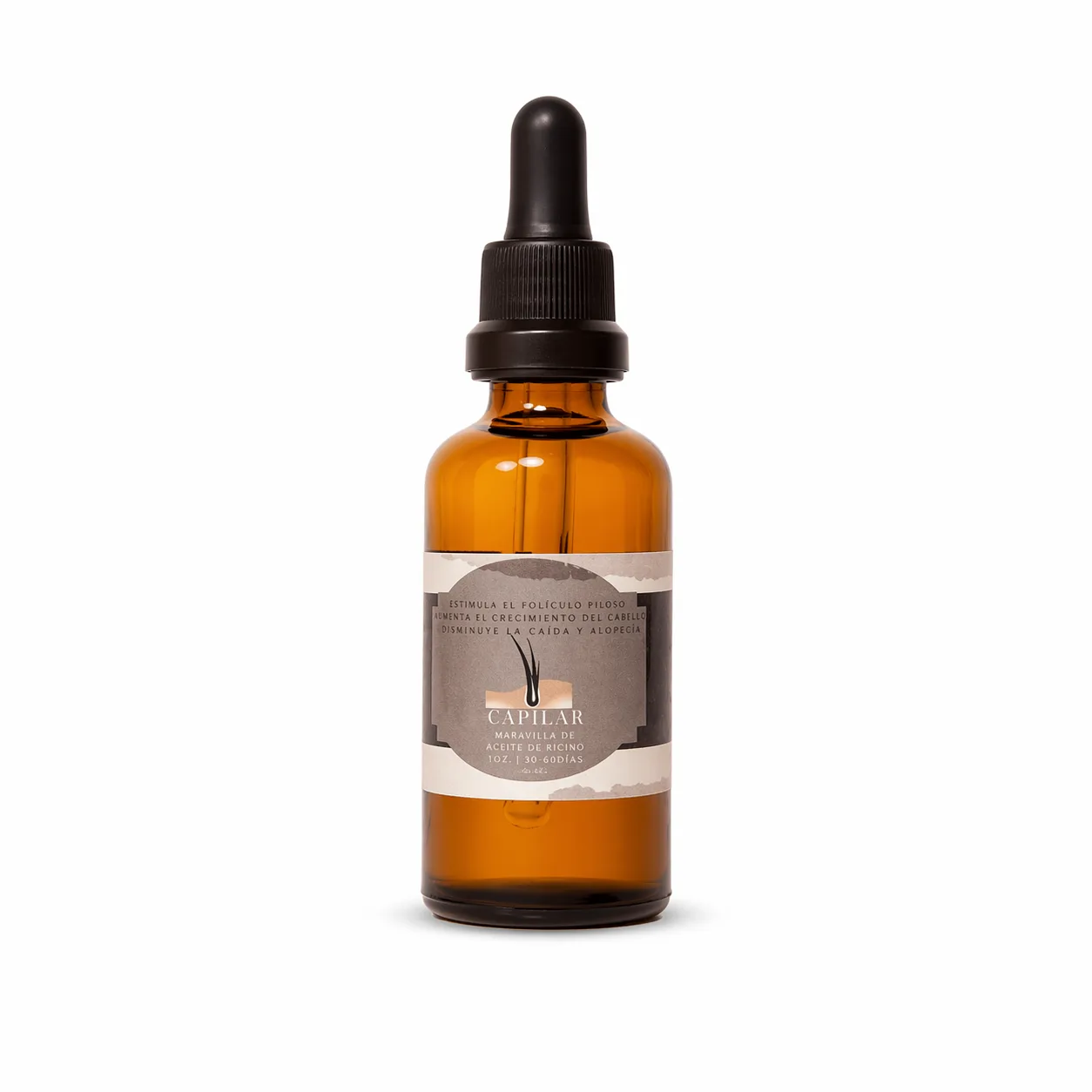 Sérum Anticaída Capilar con Minoxidil 5% (30 ml)
