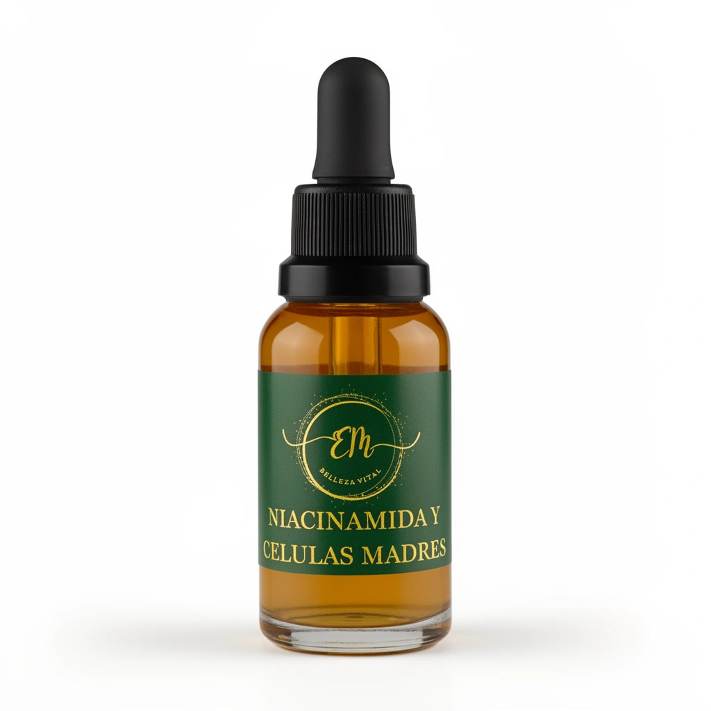 Serum Niacinamida + Células Madre 30ml