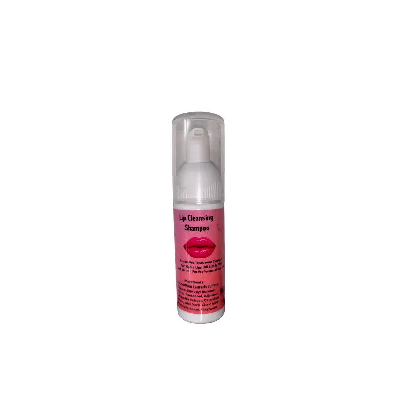 Shampoo para Labios