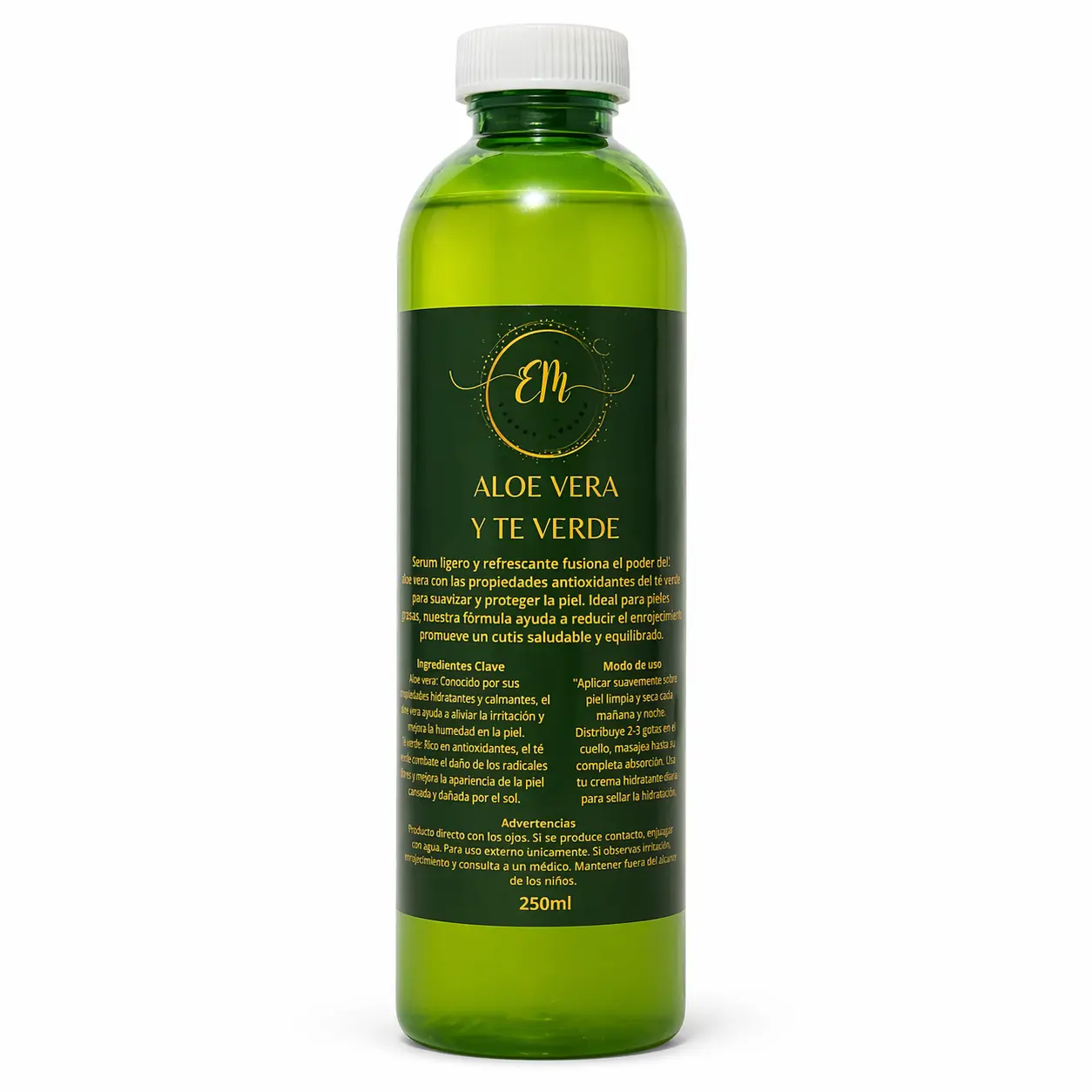 Sueros Hidrosolubles 250ml