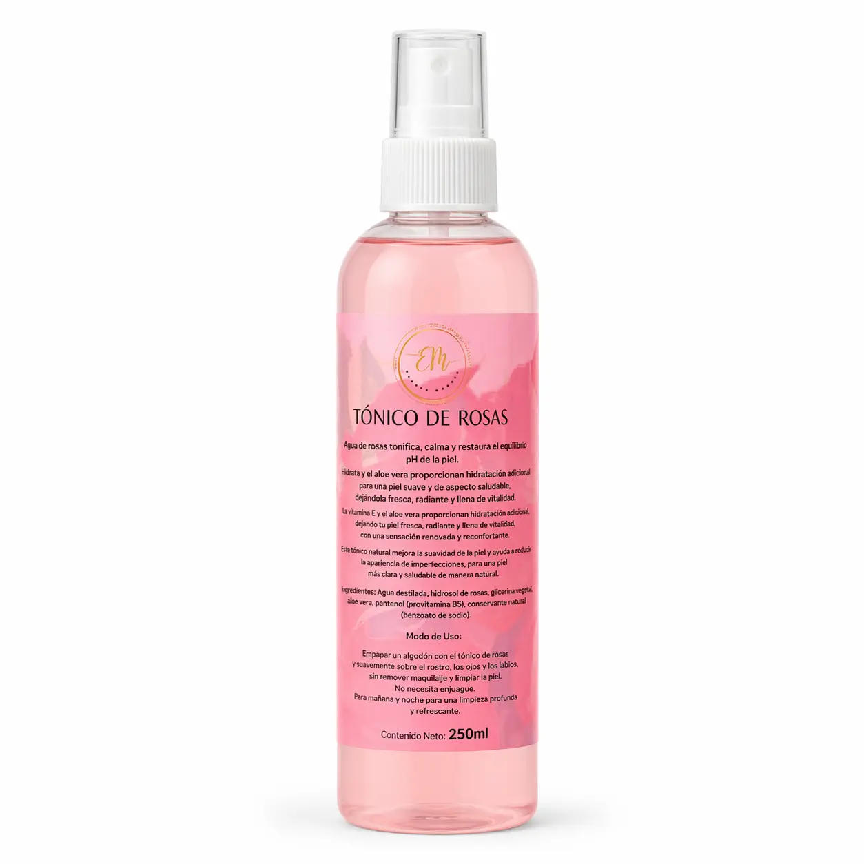 Tónico Facial 250ml