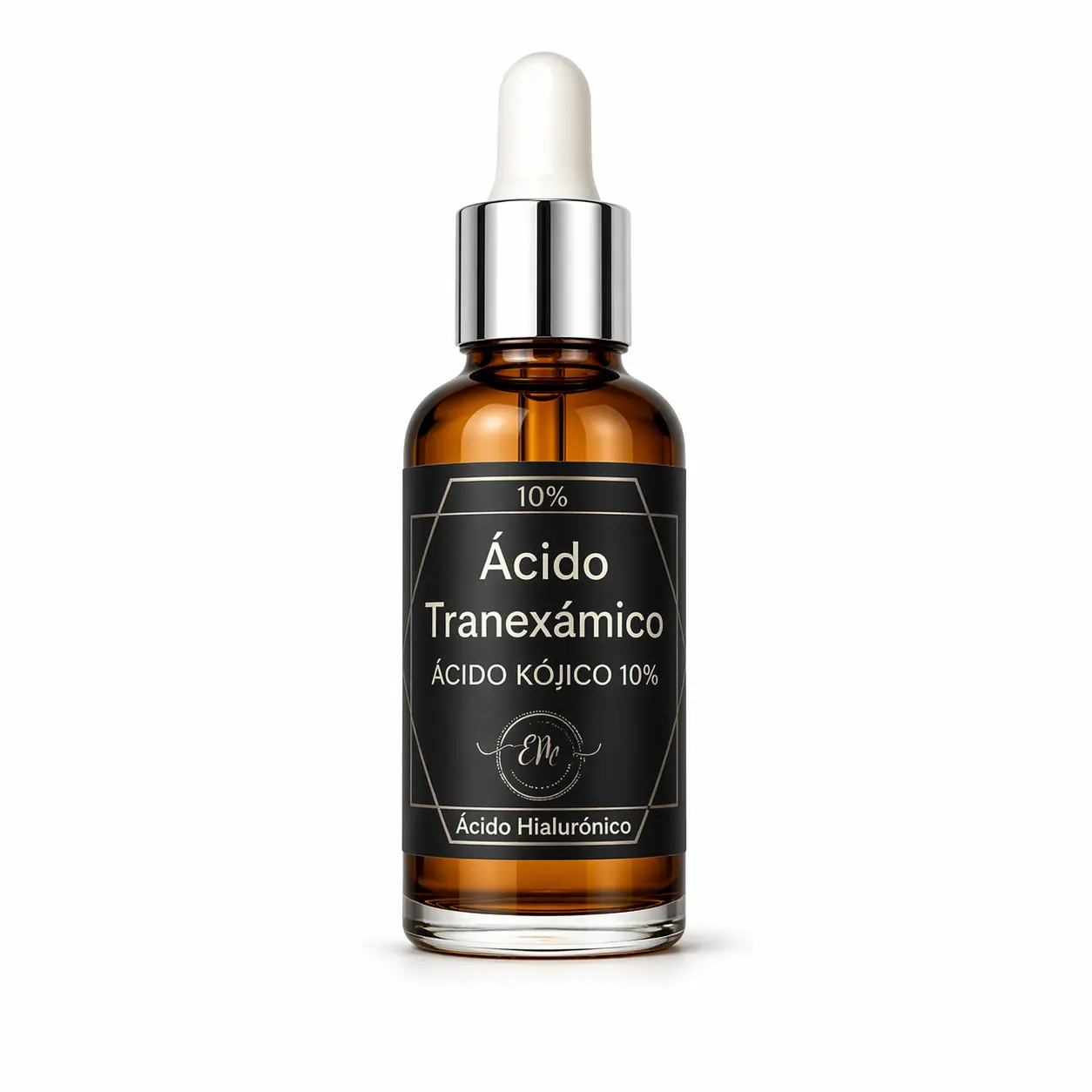 Sérum Ácido Tranexámico 10% + Kójico 10% 30ml