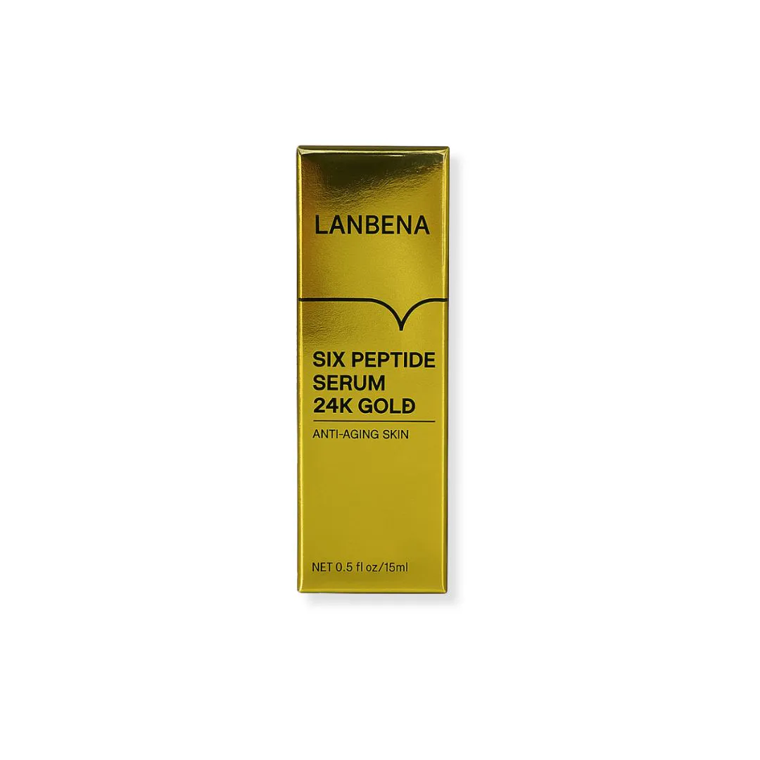 Vitamina C 24K Gold + Ácido Hialurónico