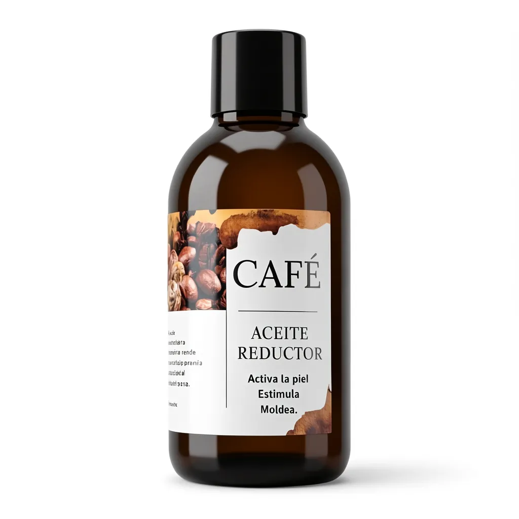 Aceite reductor de Café